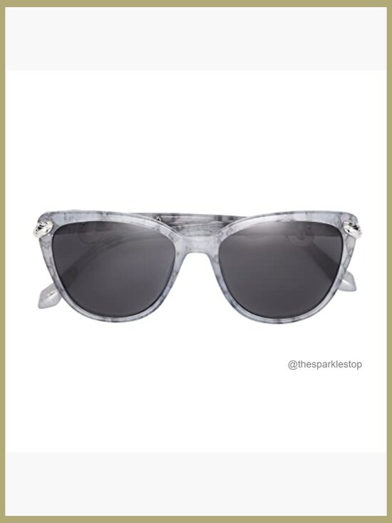 Metal Frame Cat Eye Sunglasses with UV Protection Coating main image 4